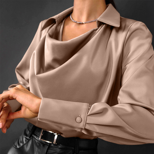 CM | Blusa suelta y elegante
