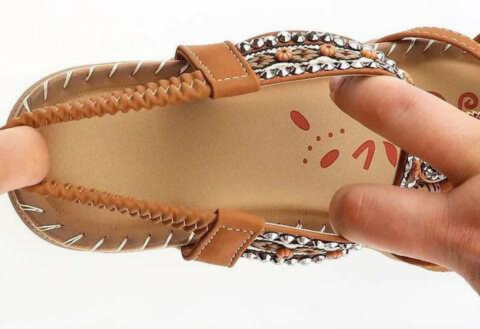 CM | Sandalias ortopédicas