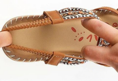 CM | Sandalias ortopédicas