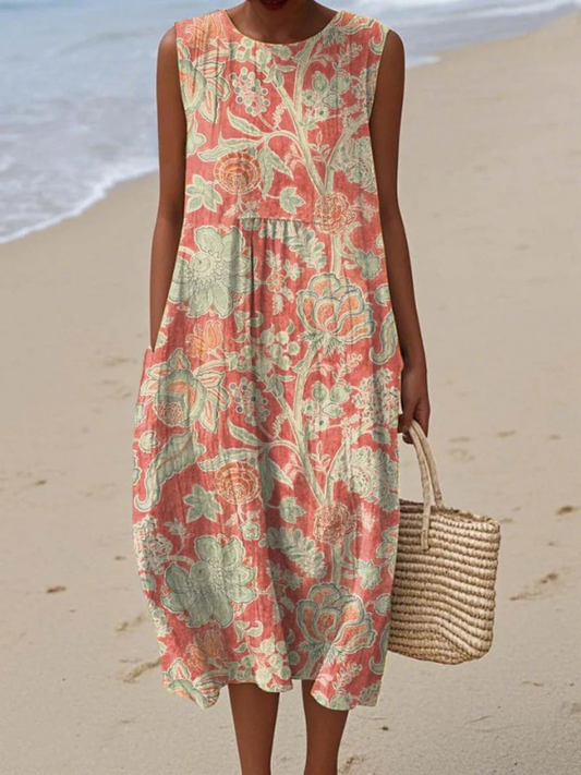 CM | Vestido midi para el día a día
