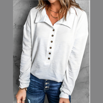 CM | Blusa de invierno informal y cómoda