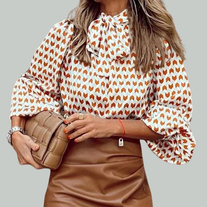 CM | Blusa informal y sin esfuerzo