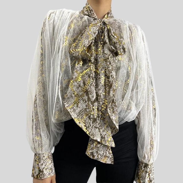 CM | Blusa general informal y cómoda