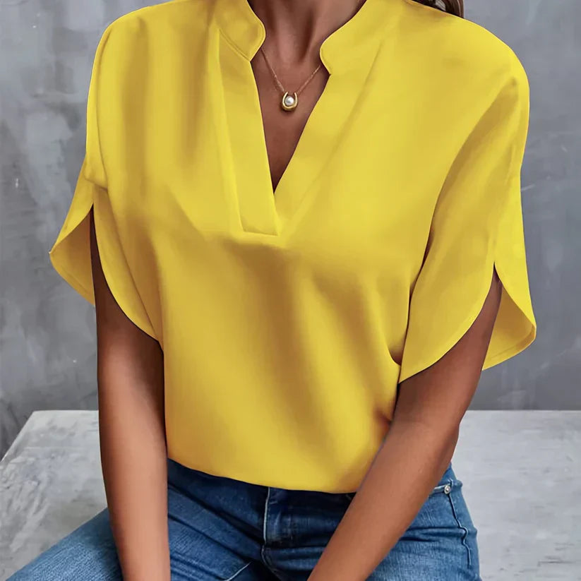 CM | Blusa ligera y elegante