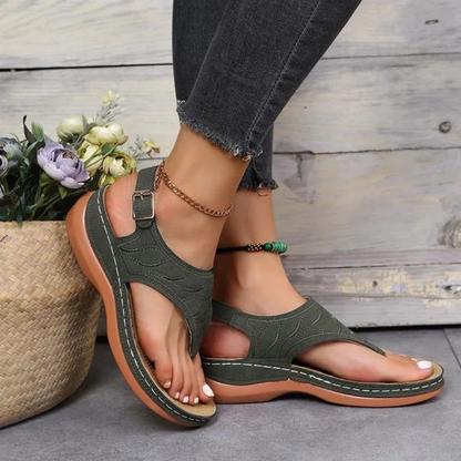 CM | - Elegantes sandalias de verano