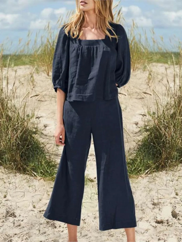 CM | Conjunto de invierno moderno y minimalista