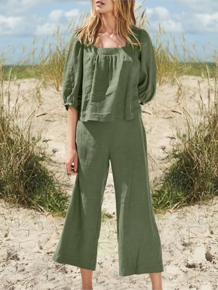 CM | Conjunto de invierno moderno y minimalista