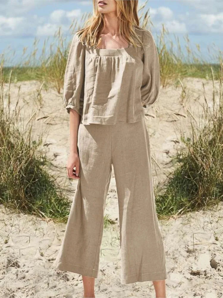 CM | Conjunto de invierno moderno y minimalista