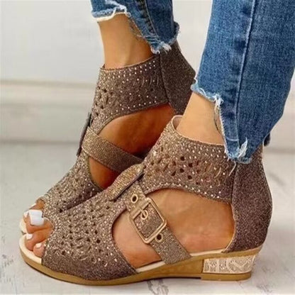 CM | Sandalias ligeras y aireadas