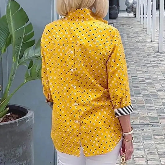 CM | Blusa de verano sencilla y elegante