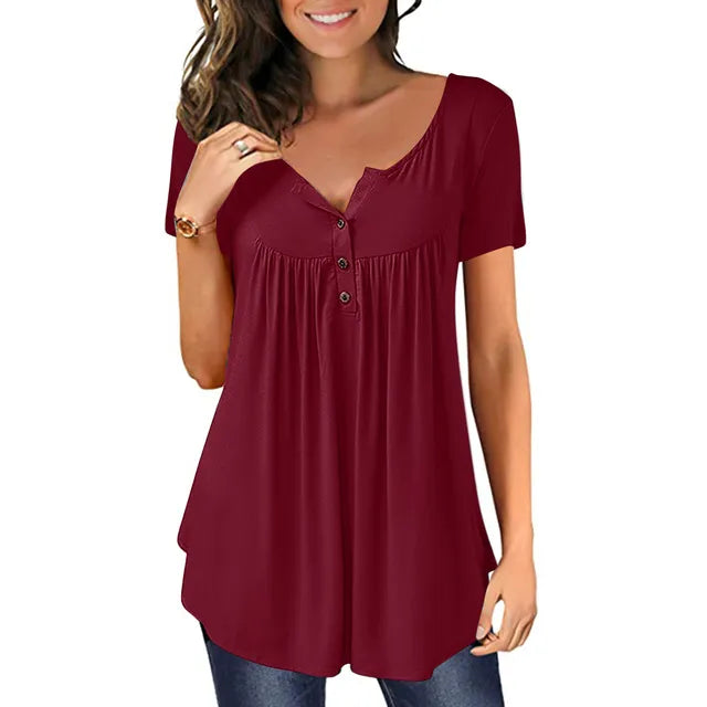 CM | Blusa de verano cómoda y a la moda