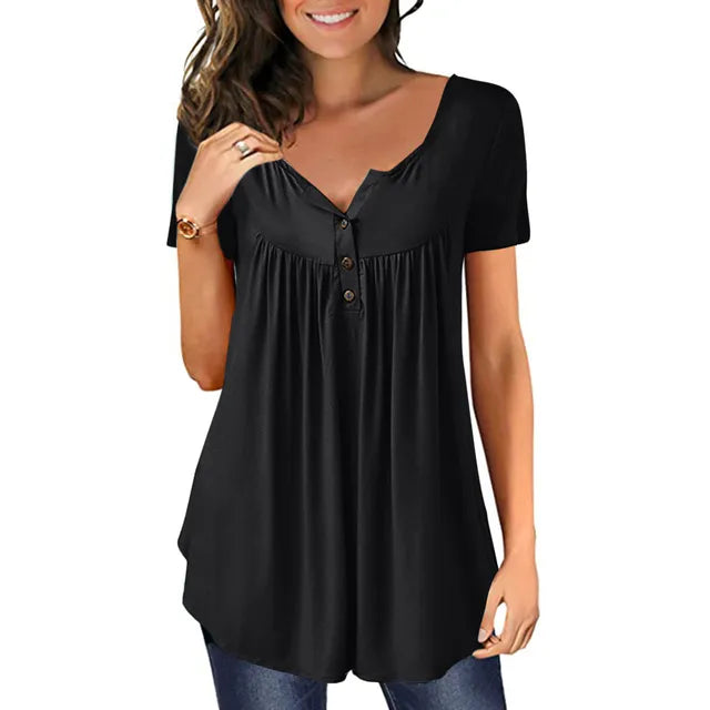 CM | Blusa de verano cómoda y a la moda