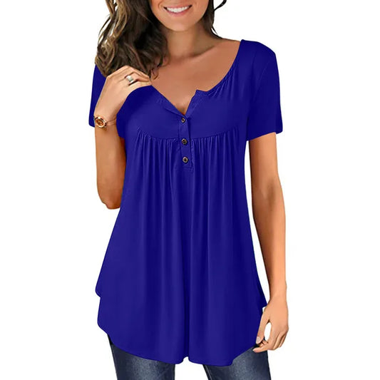 CM | Blusa de verano cómoda y a la moda
