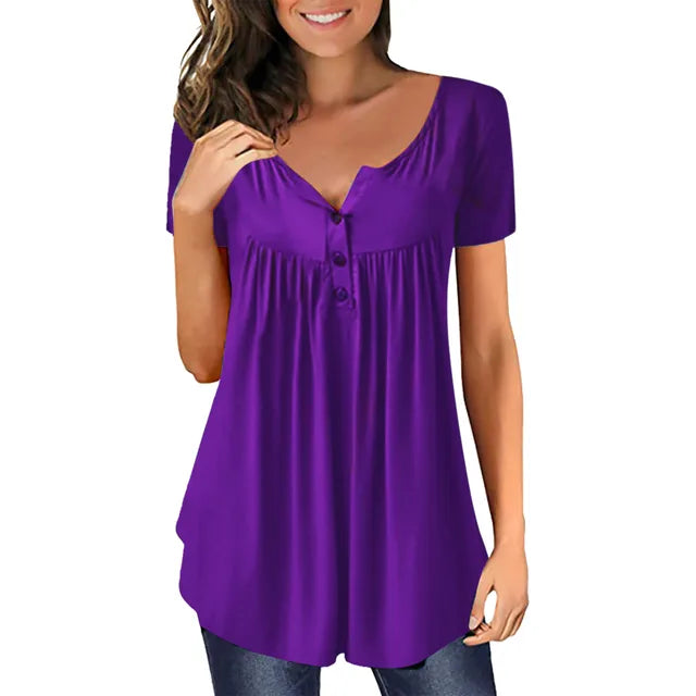 CM | Blusa de verano cómoda y a la moda