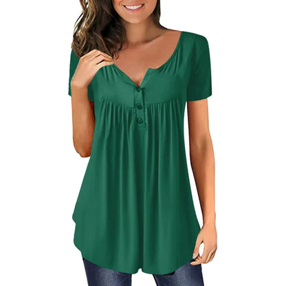 CM | Blusa de verano cómoda y a la moda