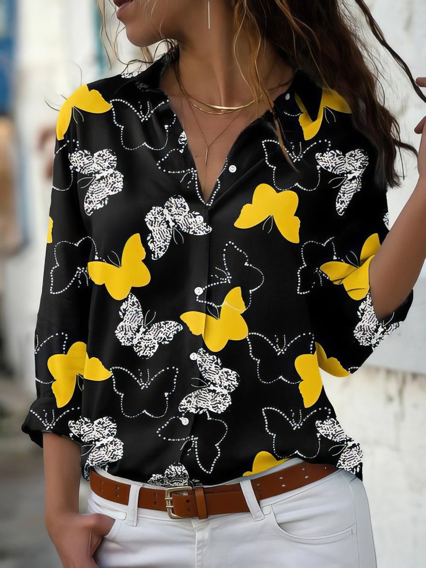 CM | Ropa de invierno clásica y cómoda