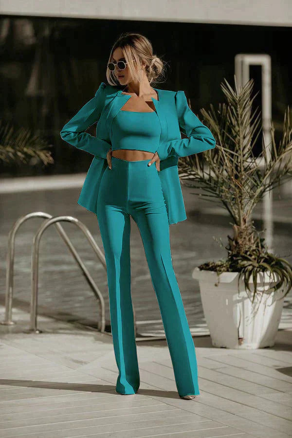 CM | Pantalones relajados y elegantes en general