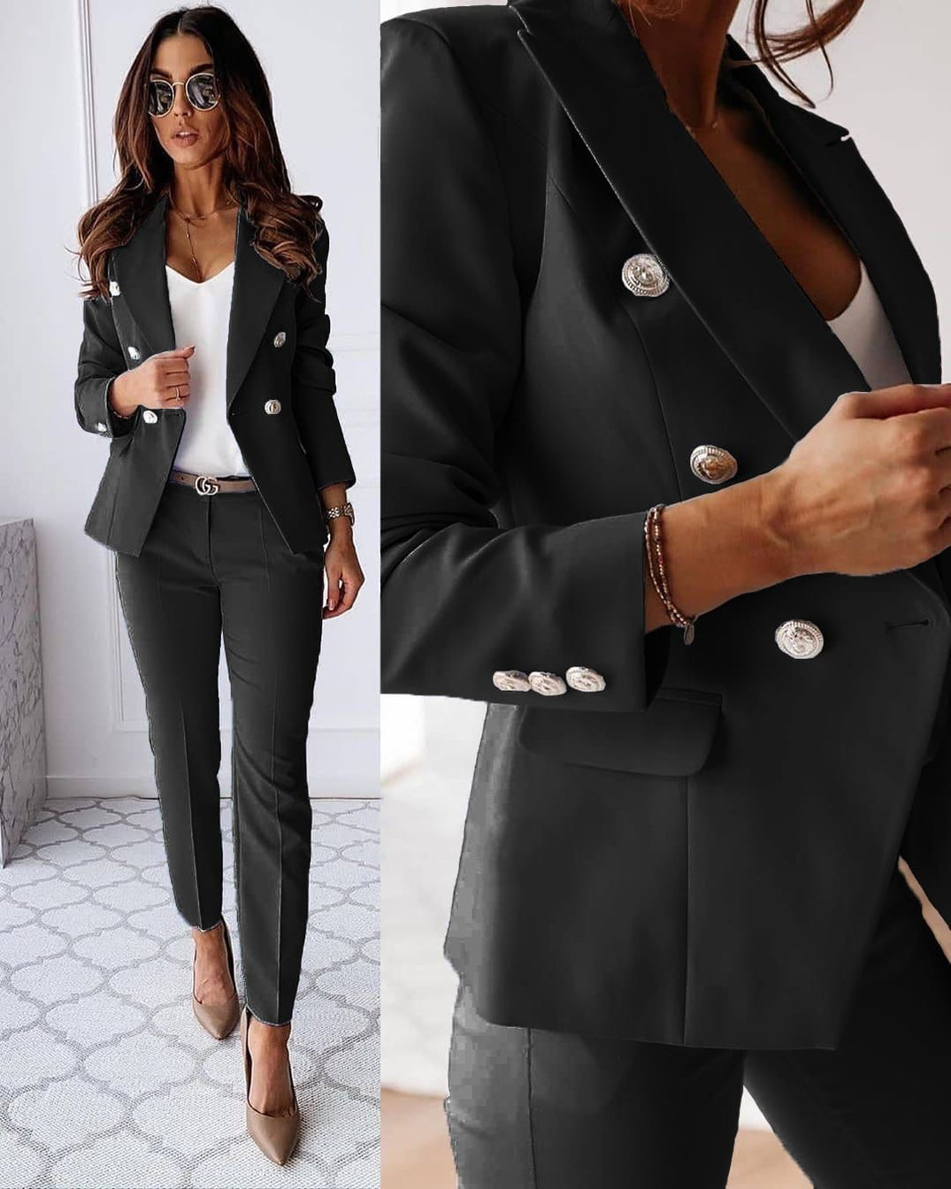 CM | Pantalones de invierno cómodos y a la moda