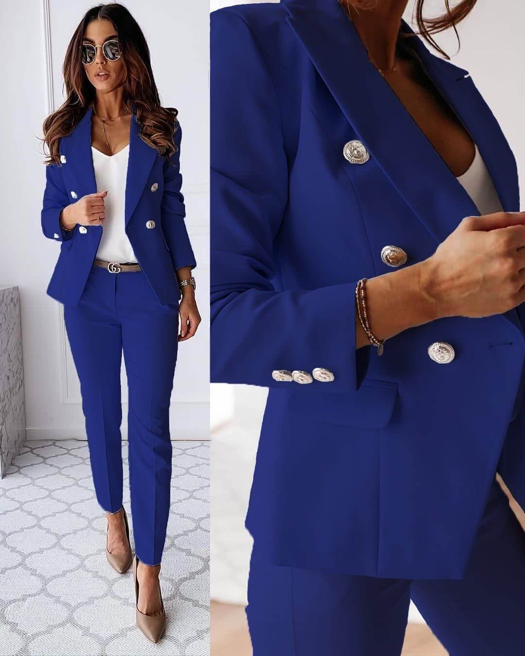 CM | Pantalones de invierno cómodos y a la moda