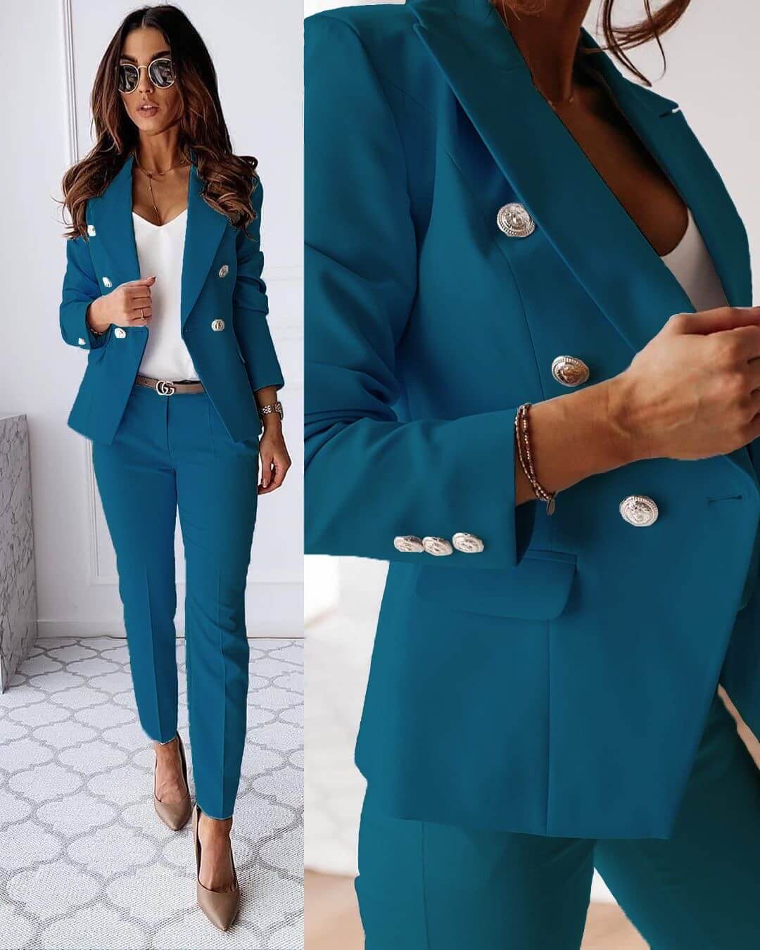 CM | Pantalones de invierno cómodos y a la moda