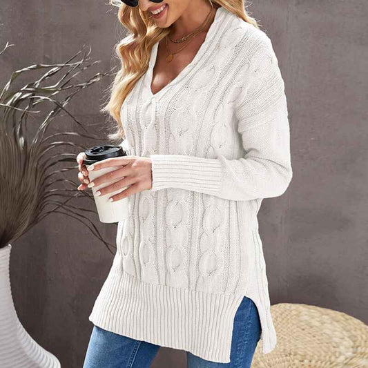 CM | Blusa de invierno a la moda y sin esfuerzo