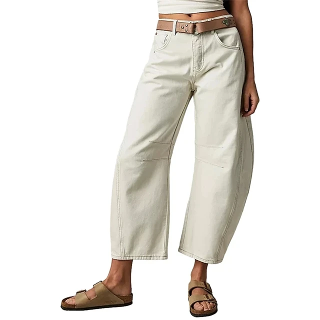 CM | Vaqueros relaxed tapered cargo