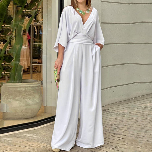 CM | Elegante mono casual de verano