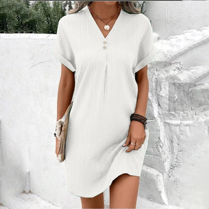 CM | Mini vestido de verano a la moda
