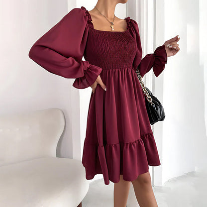 CM | Precioso vestido negro