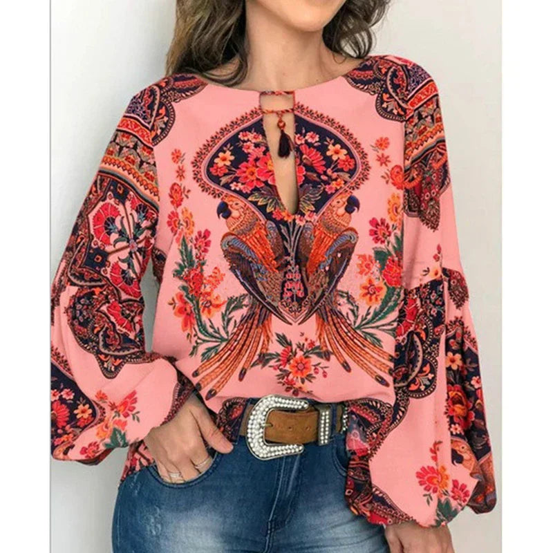 CM | Blusa de invierno moderna y minimalista