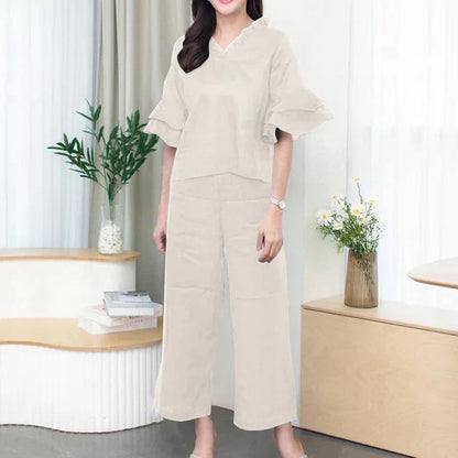CM | Conjunto relajado y elegante