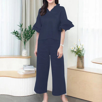 CM | Conjunto relajado y elegante