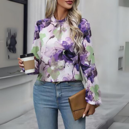 CM | Blusa de invierno a la moda y sin esfuerzo