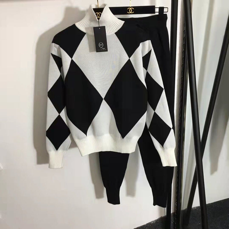 CM | Conjunto de invierno informal y elegante