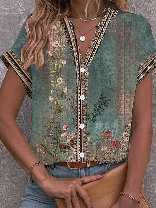 CM | Blusa de verano elegante y atemporal