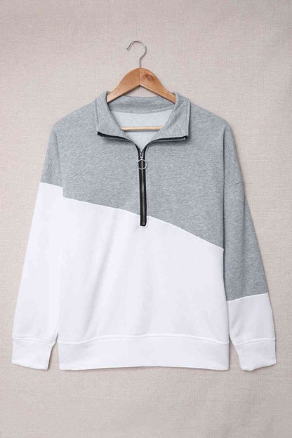 CM | Blusa de invierno elegante y desenfadada