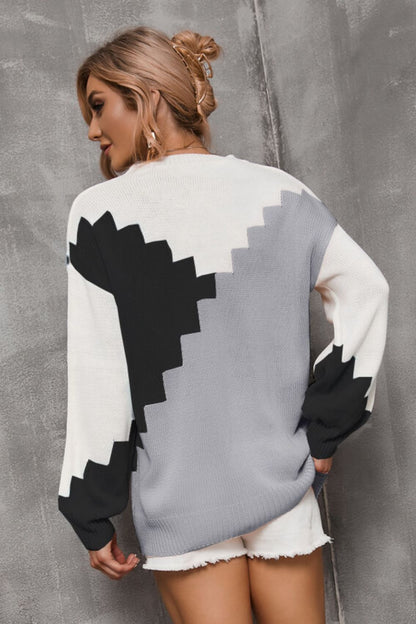 CM | Un jersey sencillo y moderno