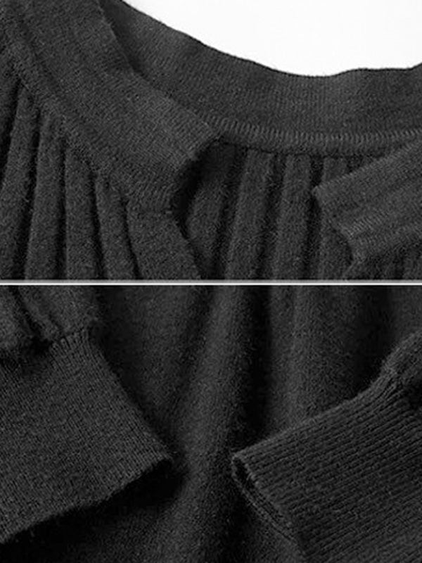 CM | Prenda de invierno clásica y cómoda