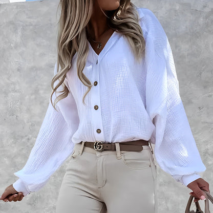 CM | Blusa de invierno elegante y versátil