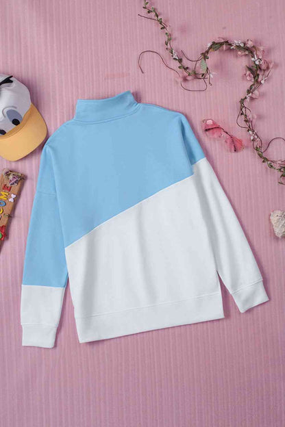 CM | Blusa de invierno elegante y desenfadada