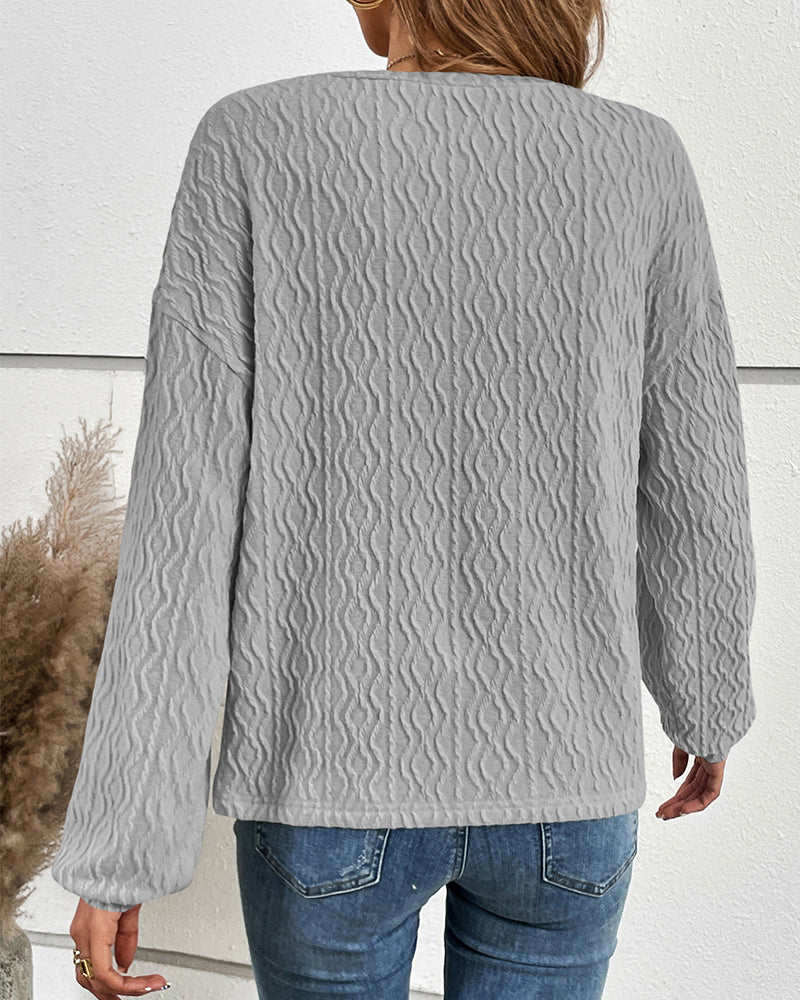 CM | Top sencillo y a la moda