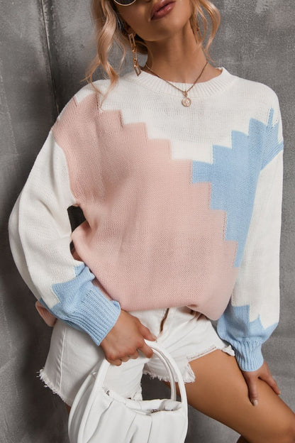 CM | Un jersey sencillo y moderno