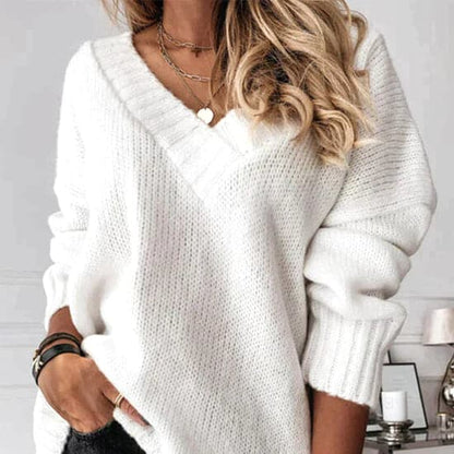 CM | Moderno y cómodo jersey de invierno