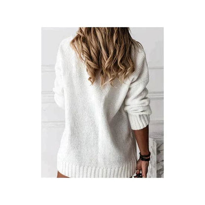 CM | Moderno y cómodo jersey de invierno