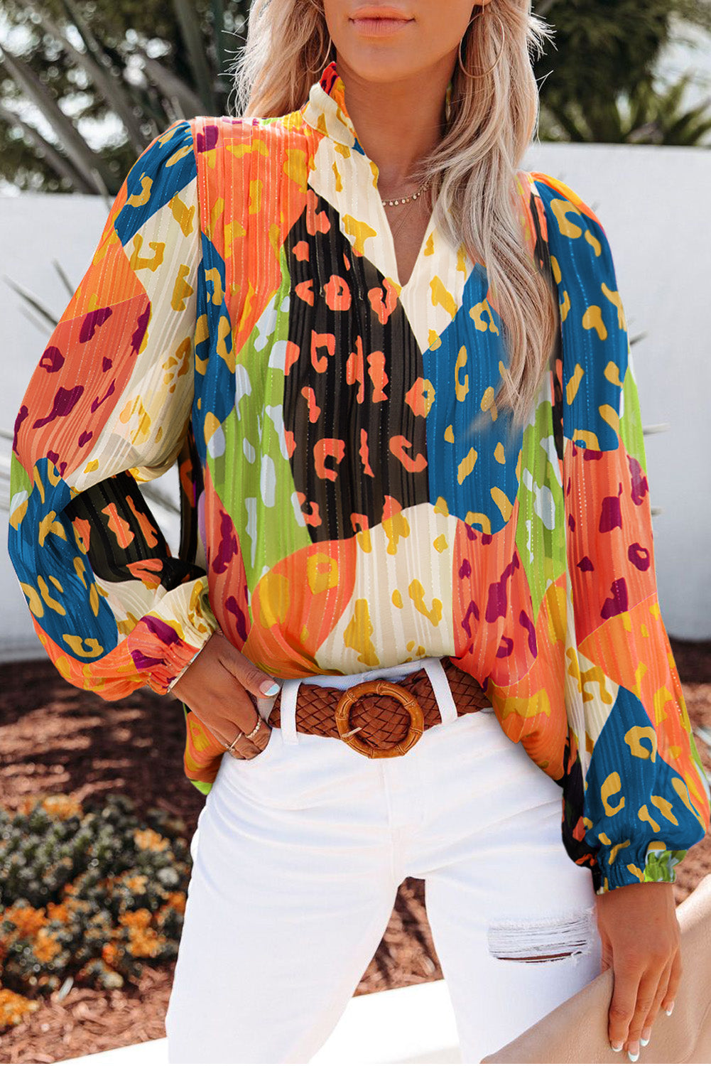 CM | Blusa sencilla y elegante