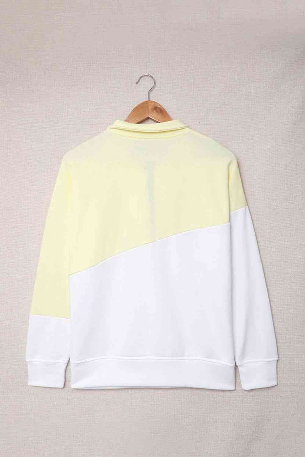 CM | Blusa de invierno elegante y desenfadada