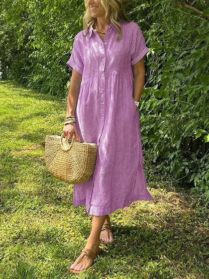 CM | Maxi vestido