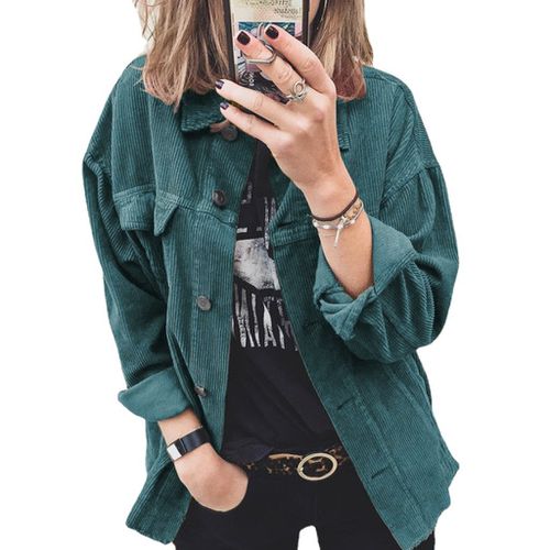 CM | Blusa de invierno moderna y versátil