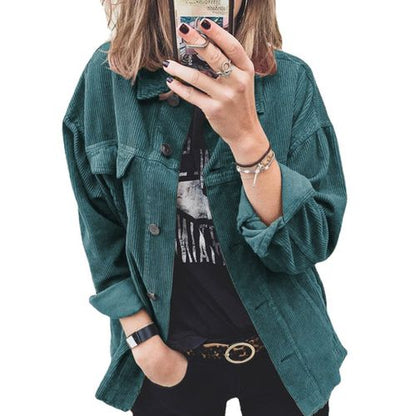 CM | Blusa de invierno moderna y versátil
