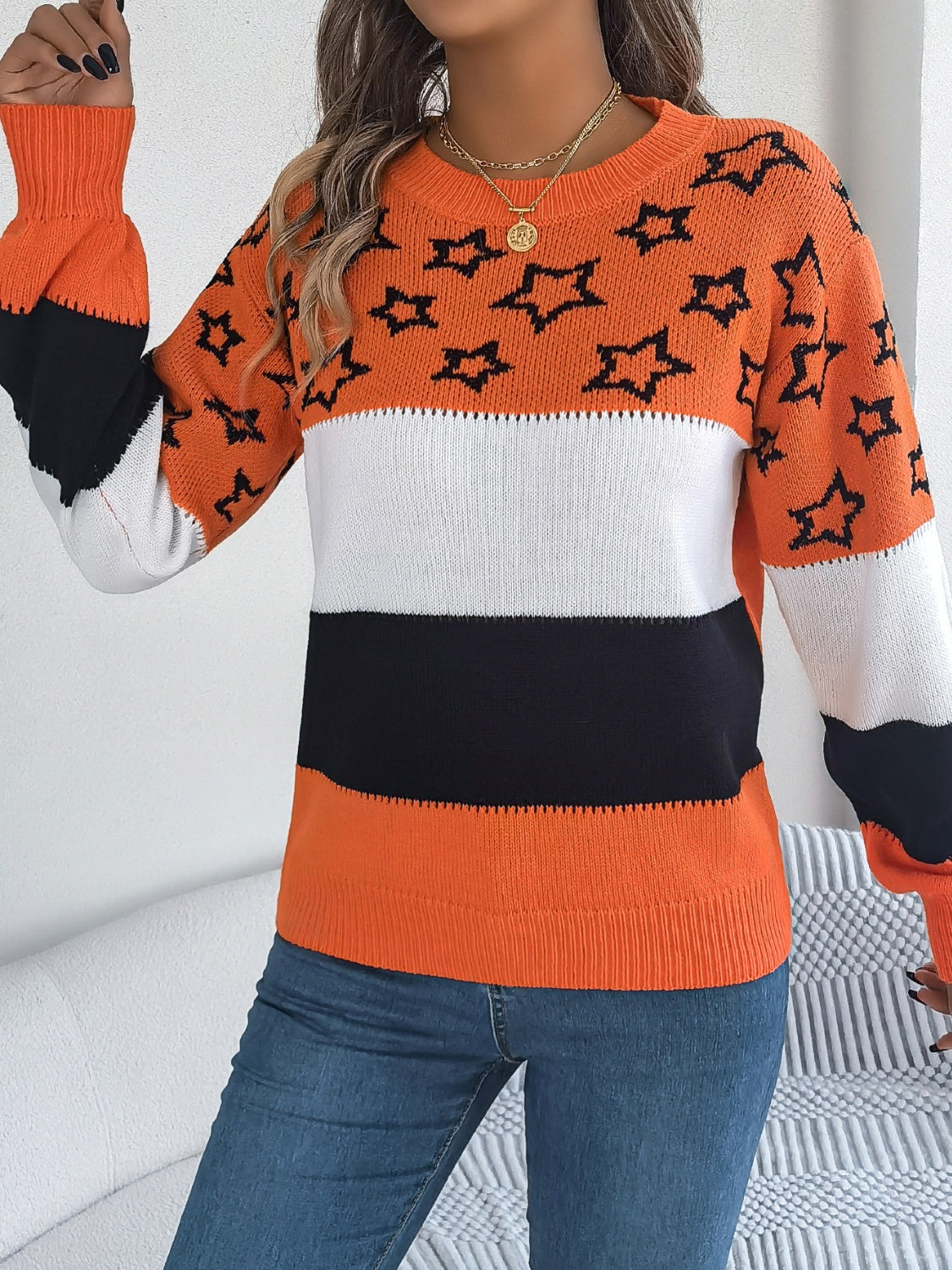 CM | Jersey atemporal y elegante